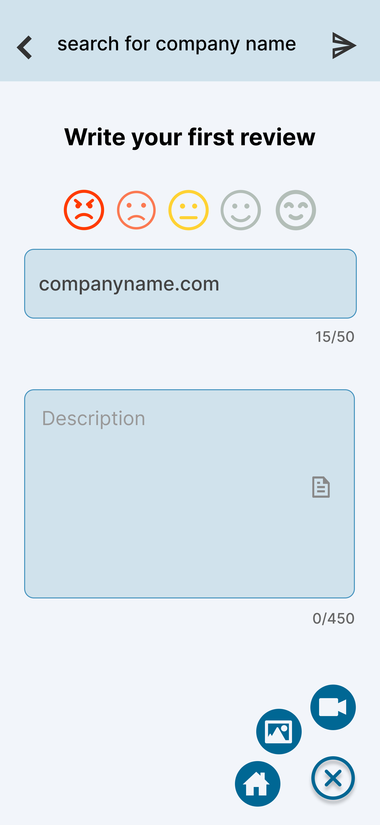 feedback