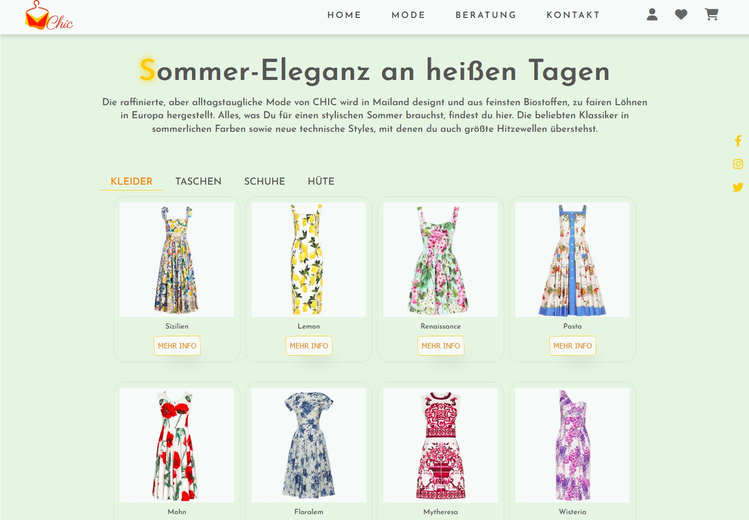 Online Shop